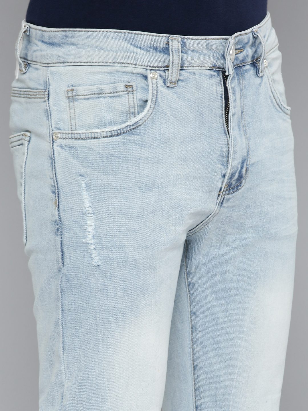 Waimea Light Blue Wash Jeans (M8176)