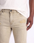 W by Waimea Men's Flare Fit Jeans
