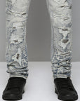 Waimea Antique Wash Jeans (M5814)