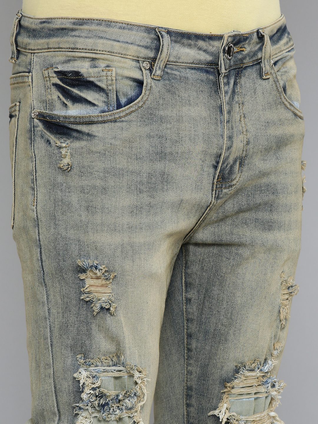 Waimea Dirty Vintage Wash Jeans (M5772)