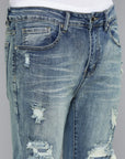 Waimea Blue Wash Jeans (M5772)