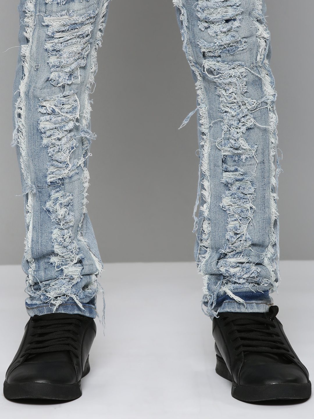 Waimea Blue Wash Jeans (M5839)