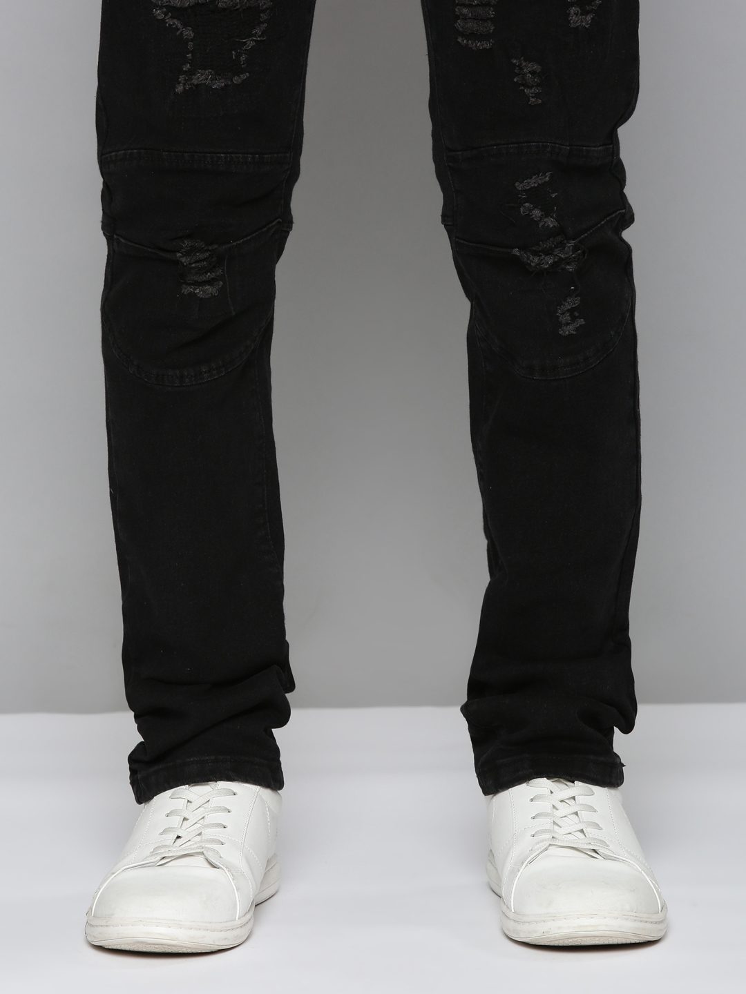 Waimea Jet Black Jeans (BOM5613)