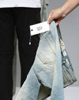 Waimea Sand Wash Jeans (M8176)