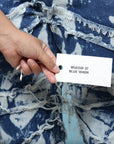 Waimea Blue Wash Jeans (M5835)