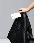 Waimea Black Jeans (M5616)