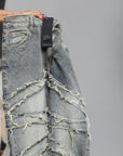 Waimea Vintage Wash Jeans (M5838)