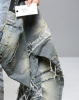 Waimea Vintage Wash Jeans (M5835)