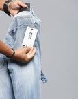 Waimea Blue Wash Jeans (M5820)