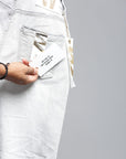 Waimea Grey Bleach Wash Jeans (M8172)