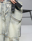 Waimea Vintage Wash Jeans (M5806)