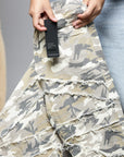 Waimea Bone Camo Jeans (M5835)