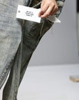 Waimea Vintage Wash Jeans (M8176)