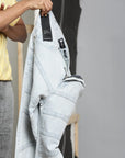 Waimea Light Blue Wash Jeans (M5855)