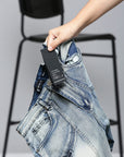 Waimea Blue Wash Jeans (M5806)