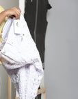 Waimea White Jeans (M5810)