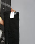 Waimea Jet Black Jeans (M5834)