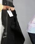Waimea Jet Black Jeans (M5855)