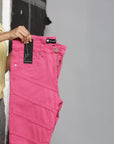 Waimea Pink Jeans (M5854)