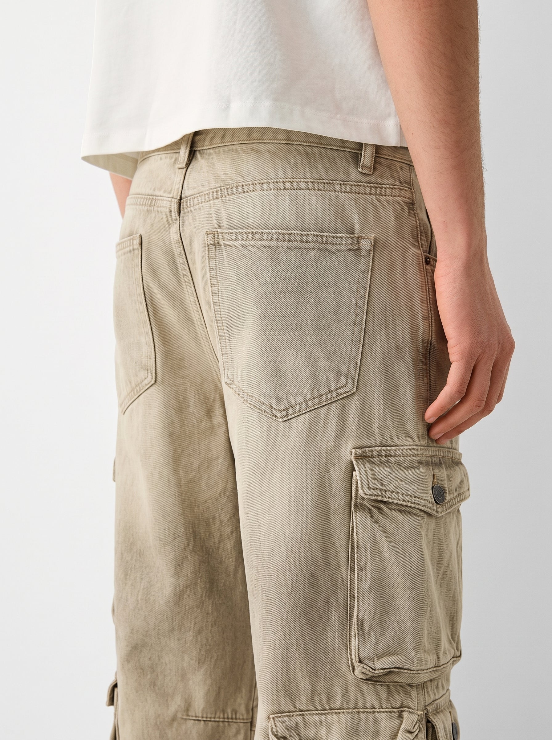 Baggy Denims