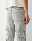 W by Waimea Men's Baggy Fit Jeans