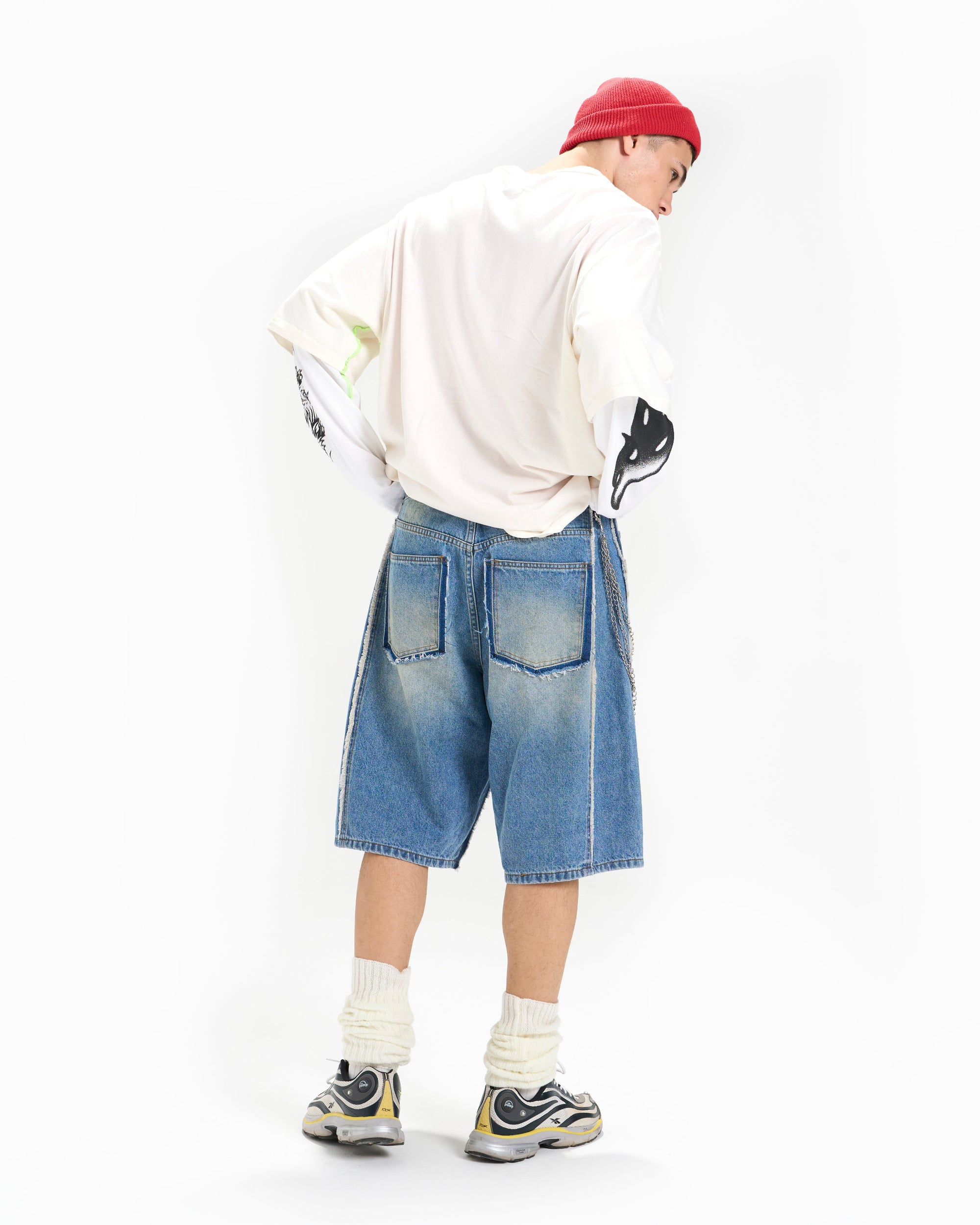 Waimea Men's Baggy Jorts