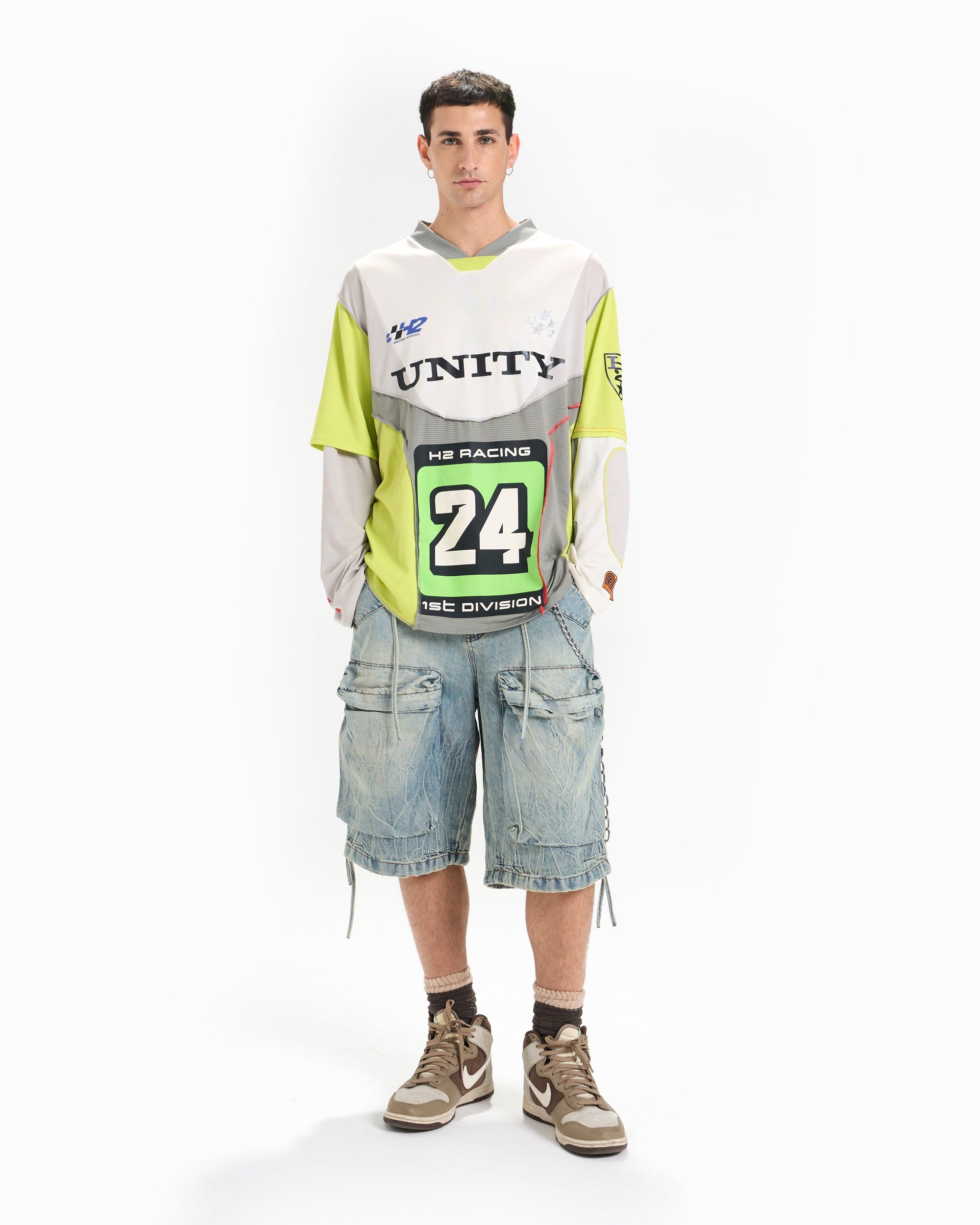 Waimea Men's Baggy Jorts