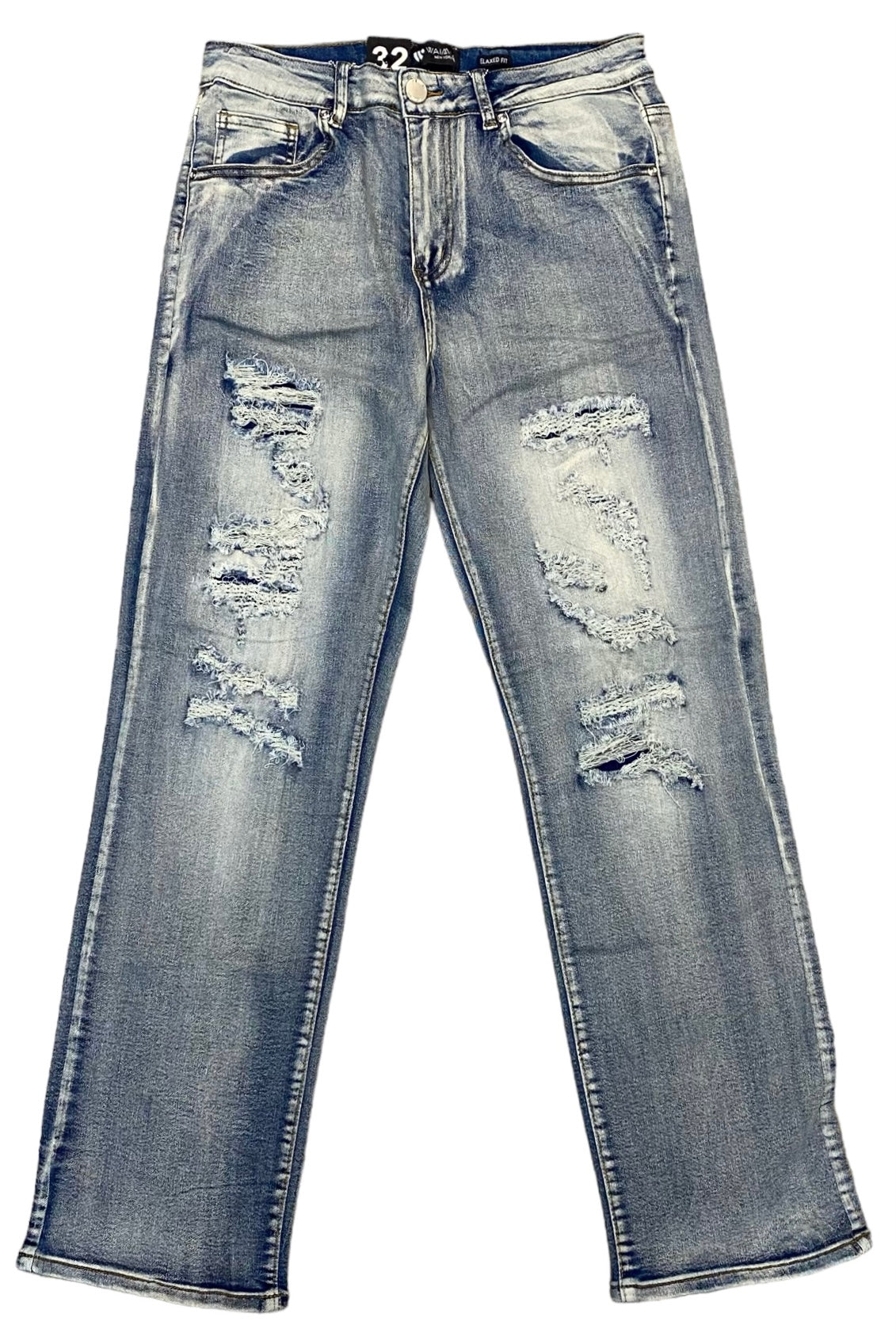 Men's Relaxed Jeans