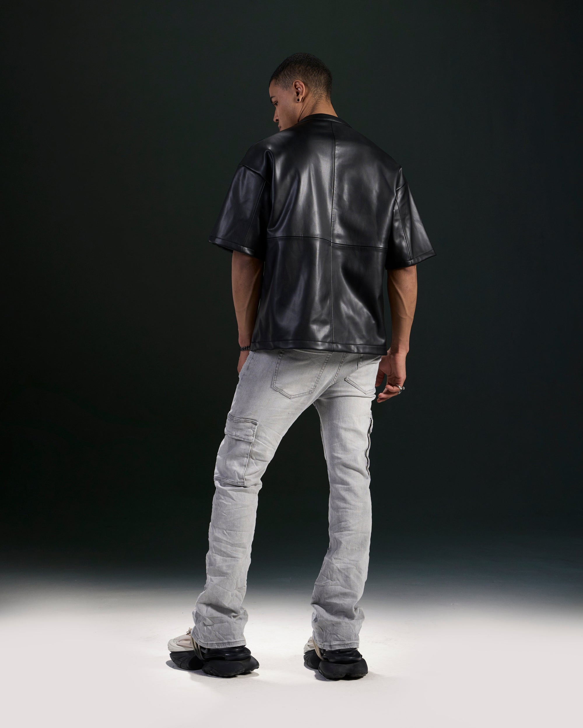 W by Waimea Men's Flare Fit Jeans