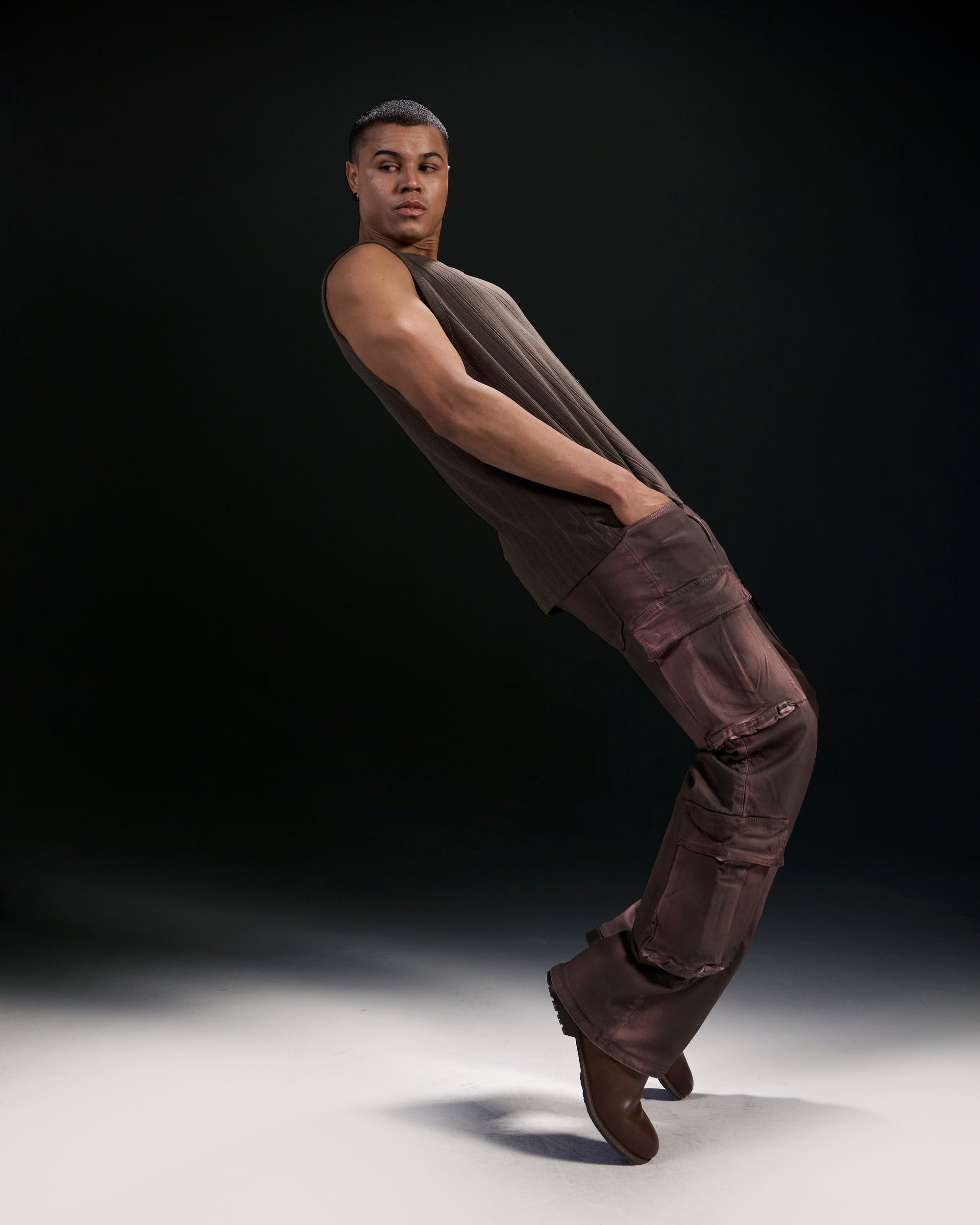 W by Waimea Men's Baggy Fit Jeans