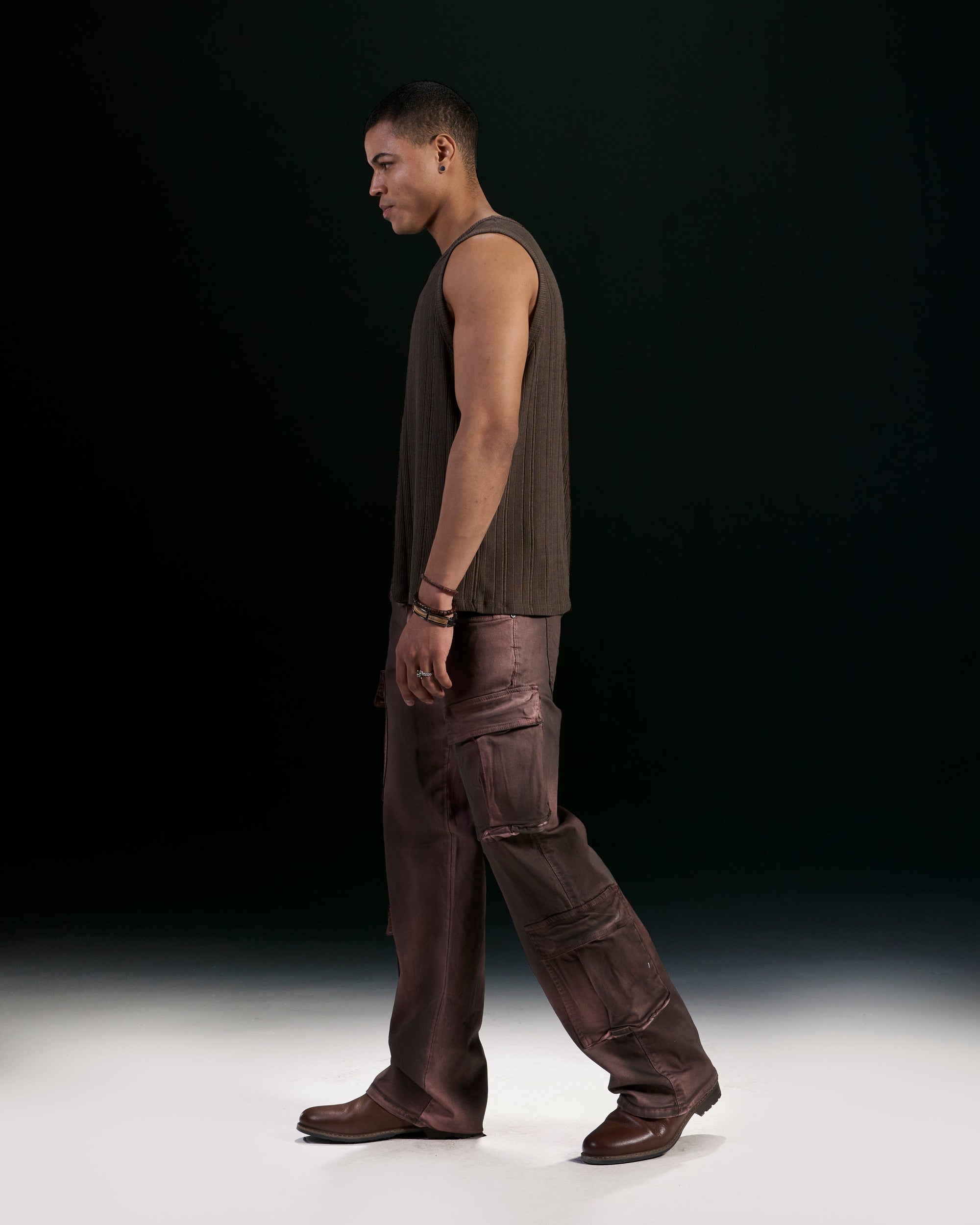 W by Waimea Men's Baggy Fit Jeans