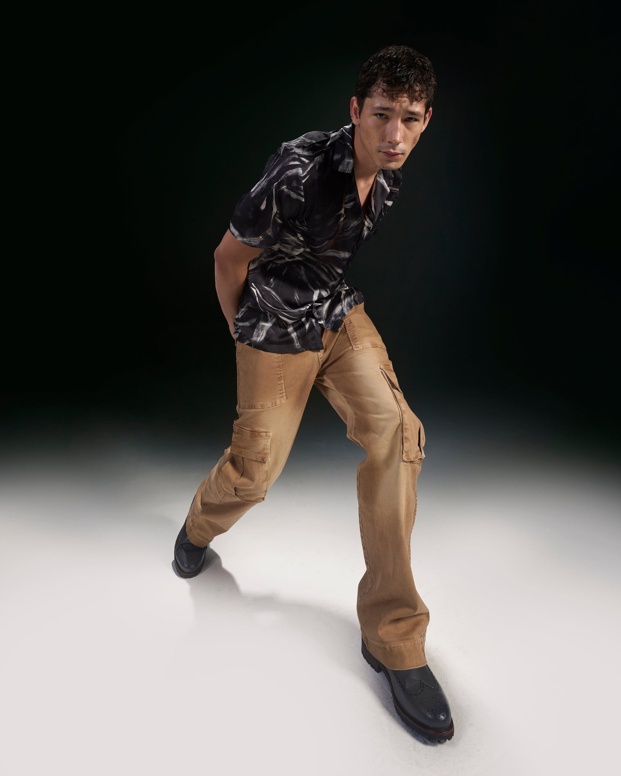 W by Waimea Men's Baggy Fit Jeans