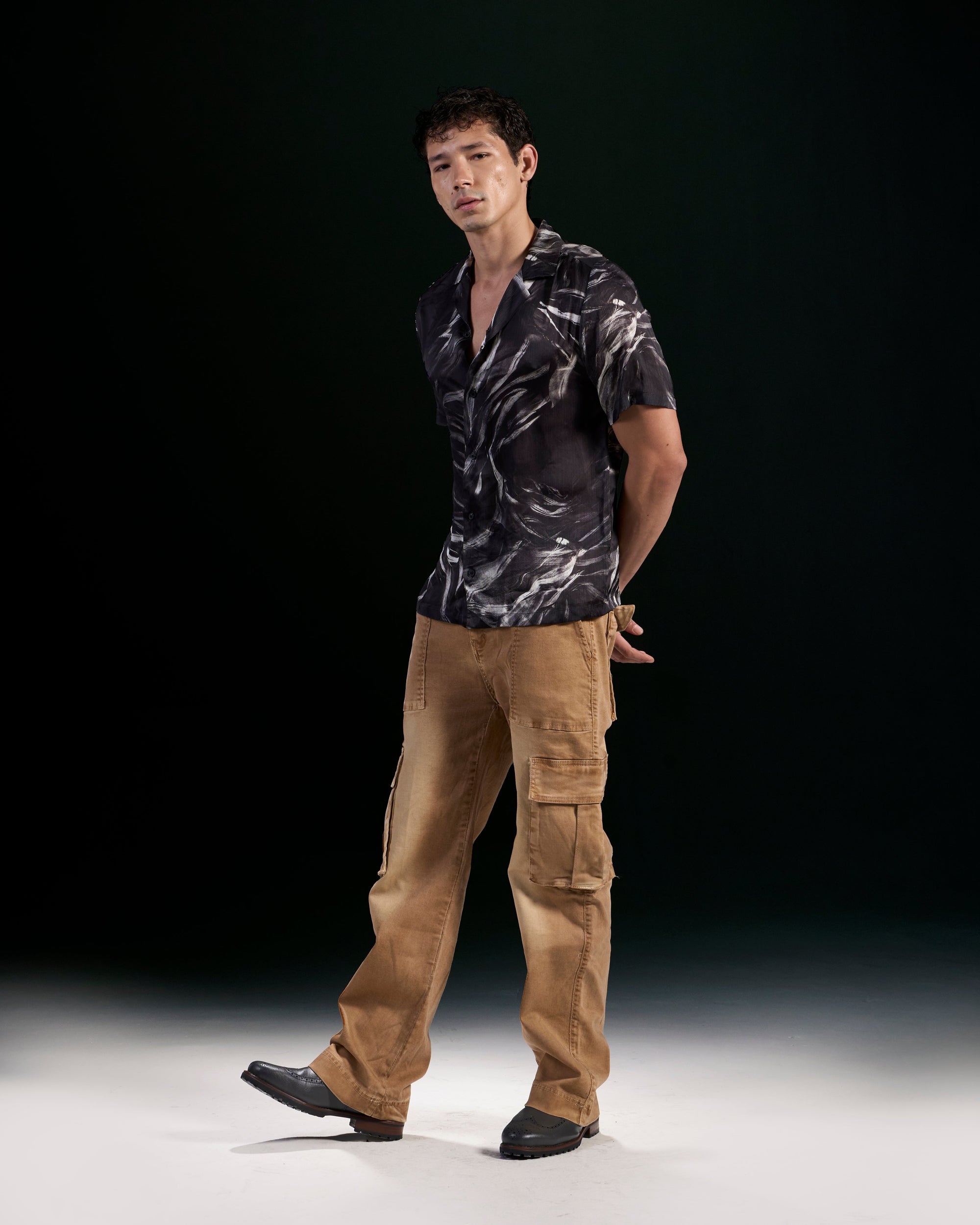 W by Waimea Men's Baggy Fit Jeans