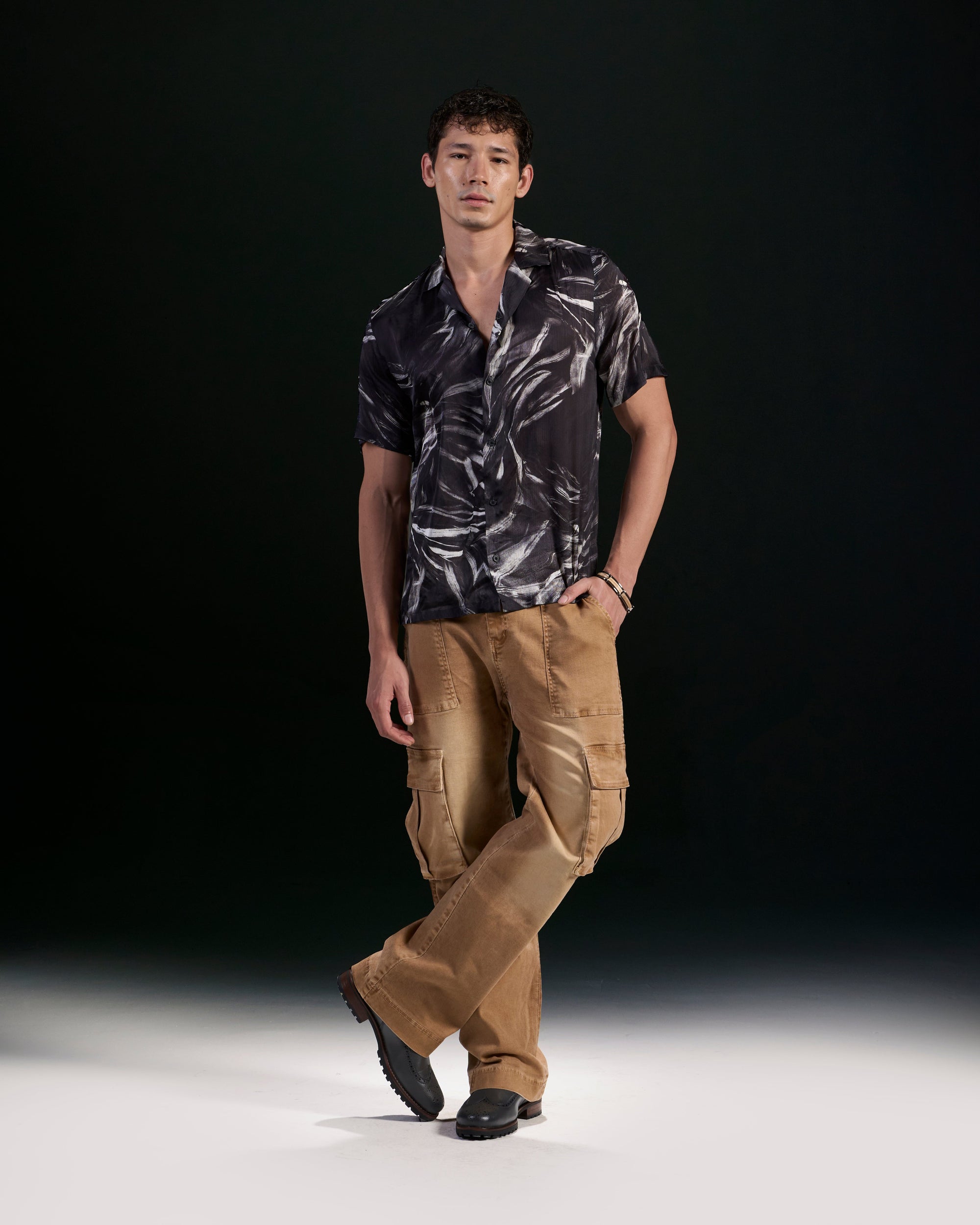 W by Waimea Men's Baggy Fit Jeans