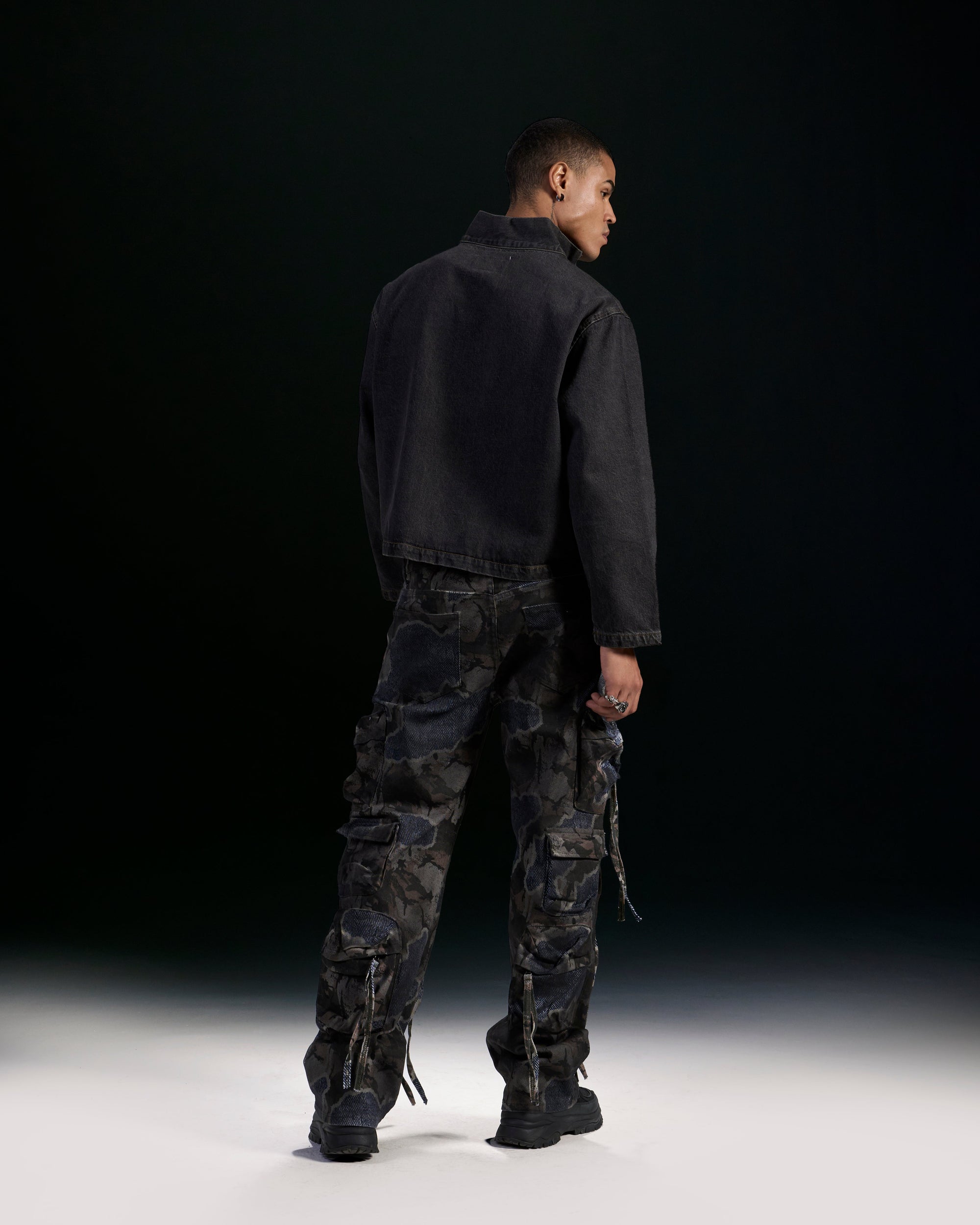 W by Waimea Men's Baggy Fit Jeans