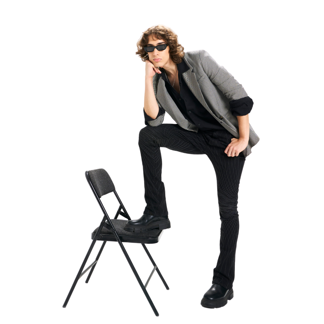 Waimea Men's Stacked Fit Jeans