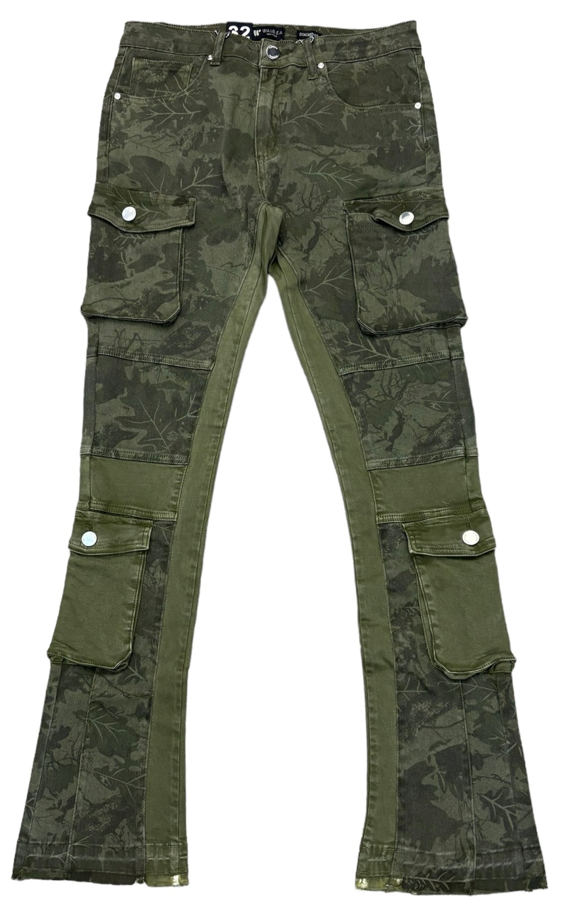 Waimea Men's Stacked Fit Jeans