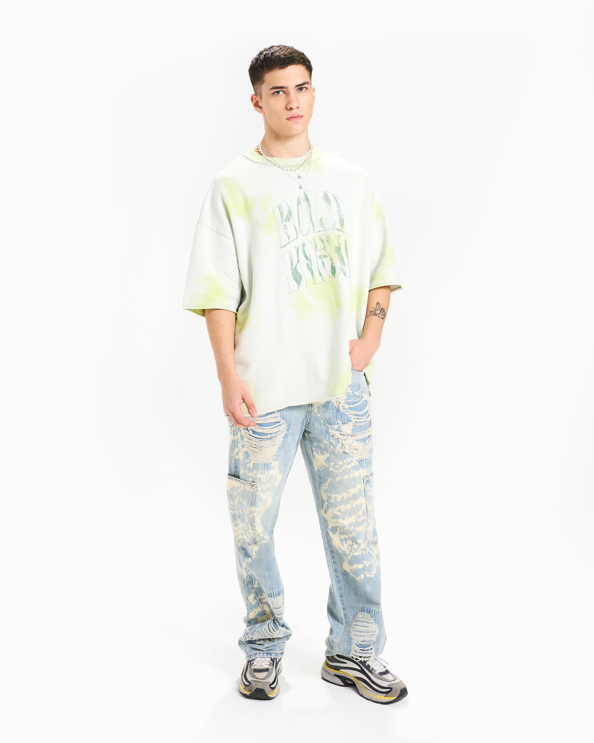 Waimea Men's Baggy Fit Jeans