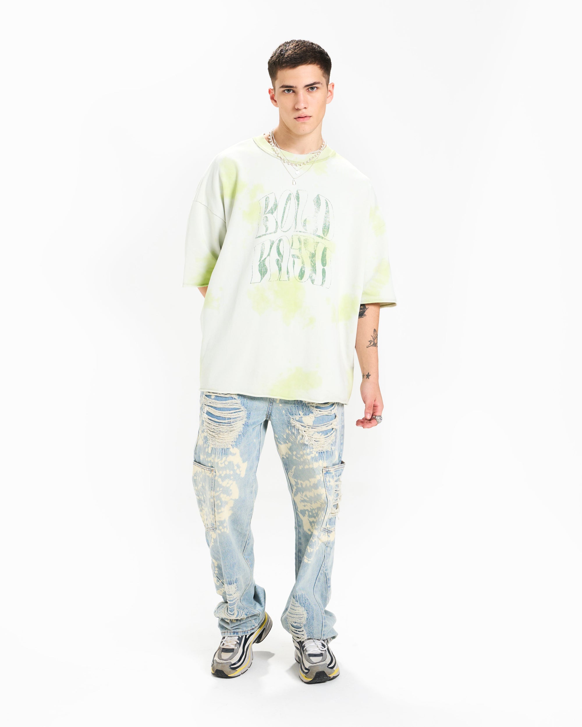 Waimea Men's Baggy Fit Jeans