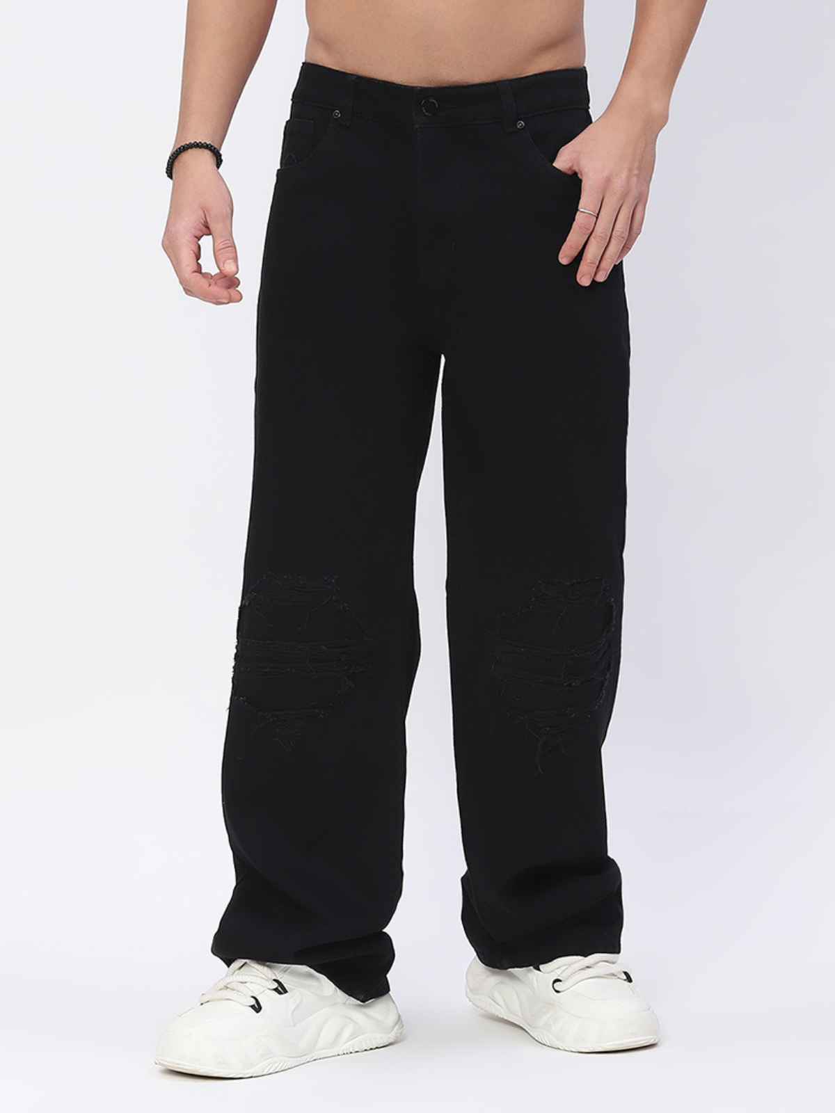 Waimea Men's Baggy Fit Jeans