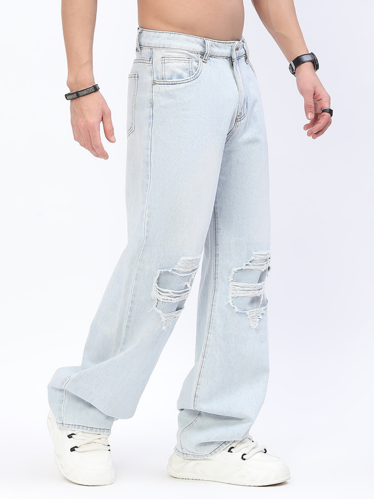 Waimea Men's Baggy Fit Jeans