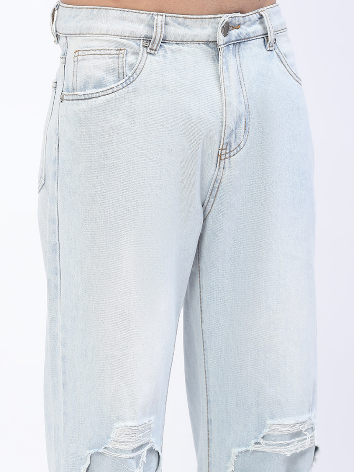 Waimea Men's Baggy Fit Jeans