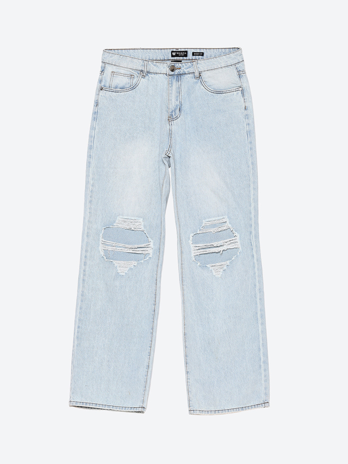 Waimea Men's Baggy Fit Jeans