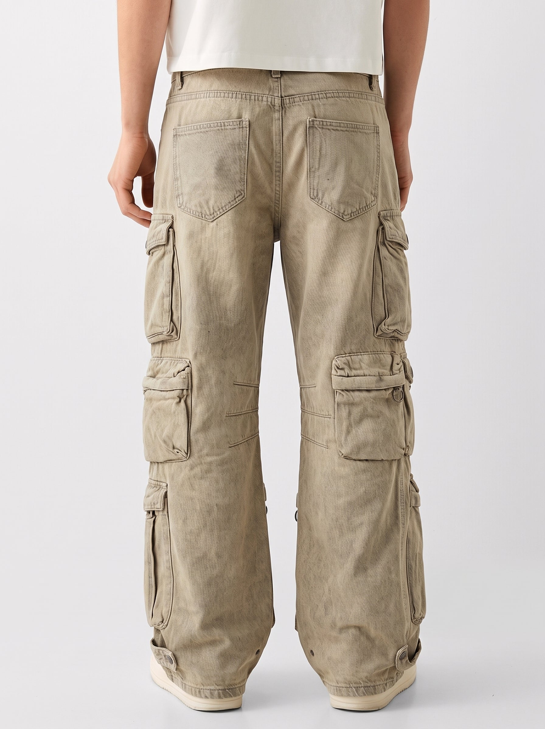 Baggy Denims