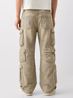 W by Waimea Men's Baggy Fit Jeans