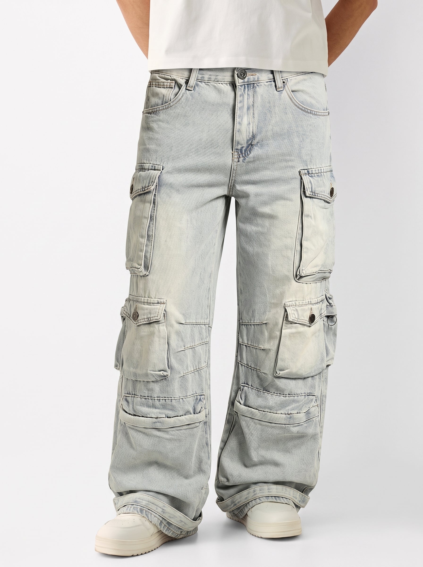 Baggy Denims