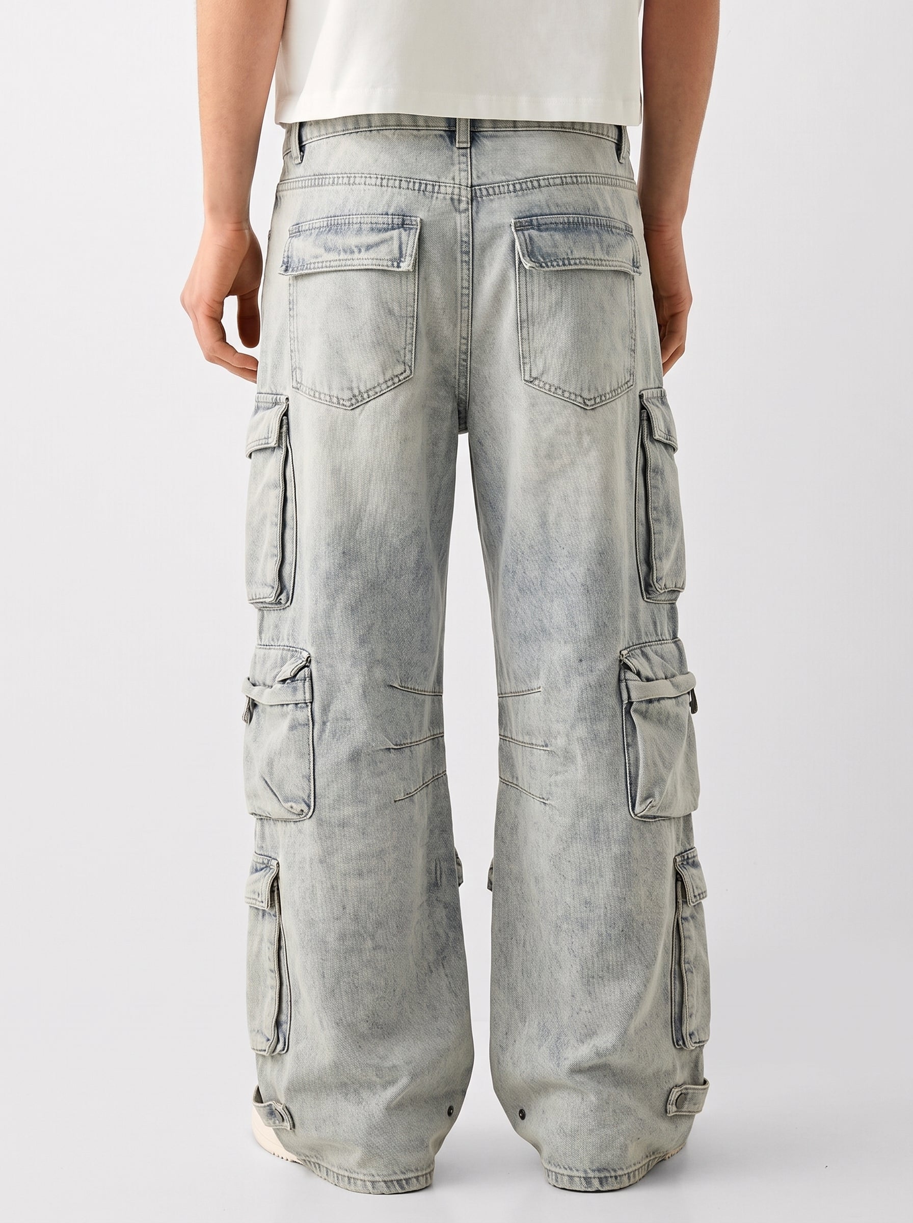 Baggy Denims