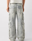W by Waimea Men's Baggy Fit Jeans