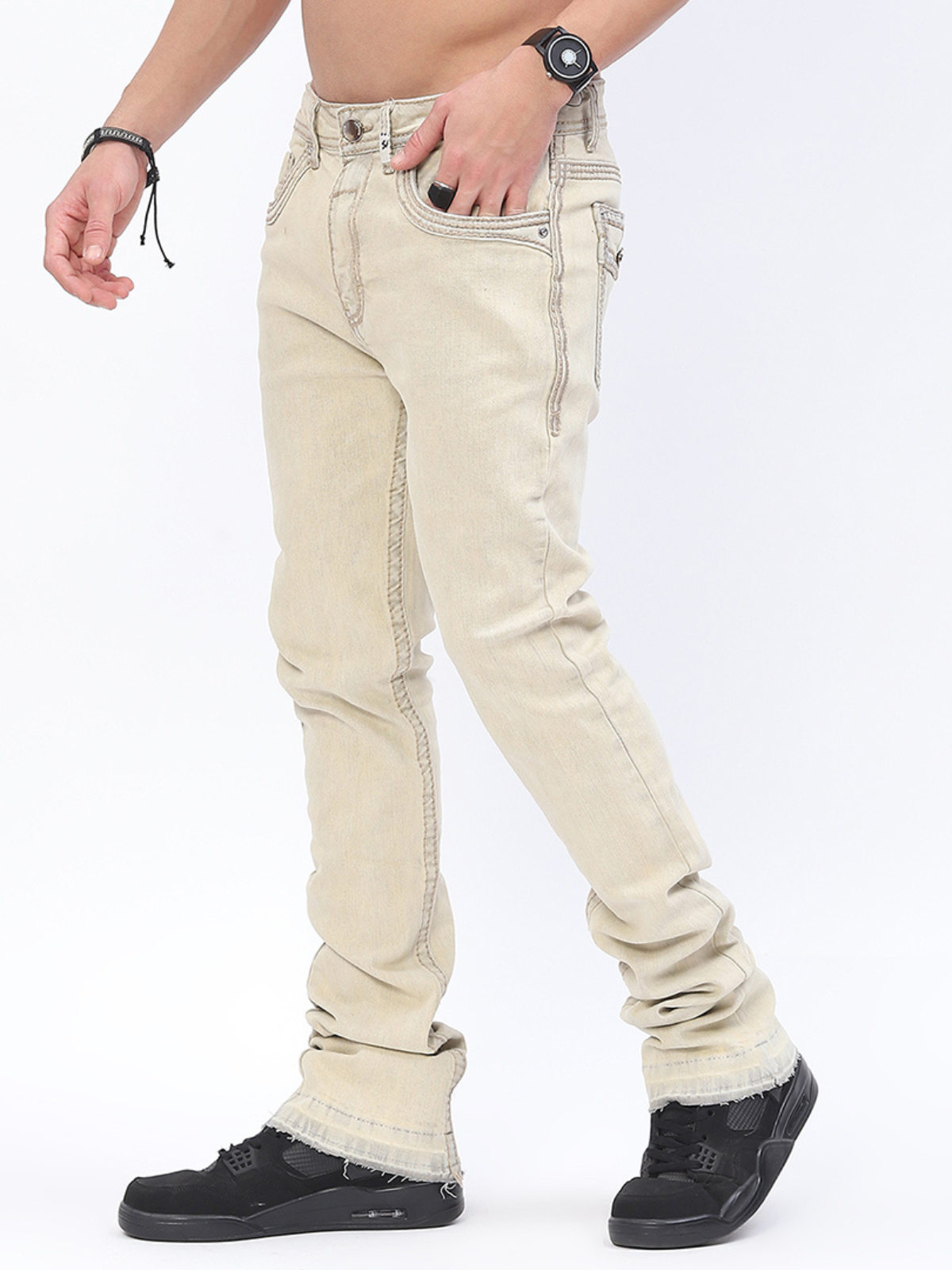 Waimea Men's Stacked Jeans