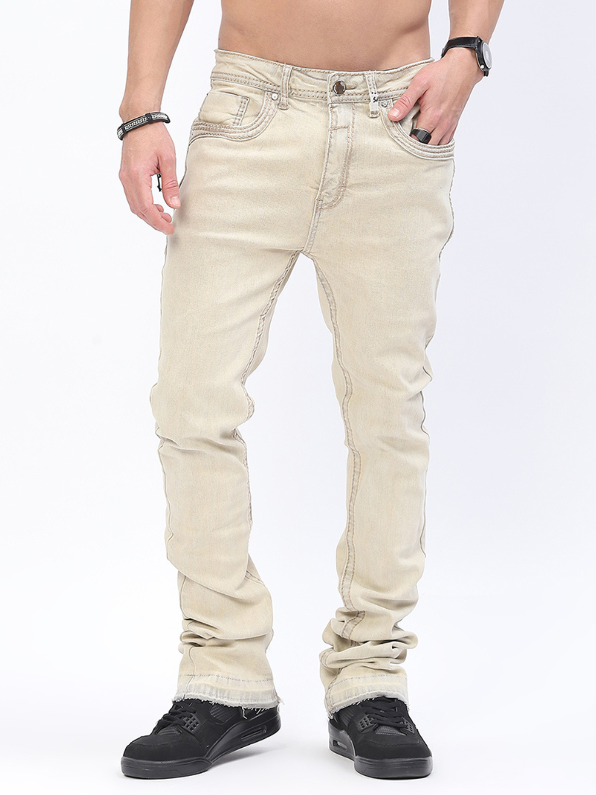 Waimea Men's Stacked Jeans